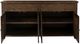 Jofran Inc. Bakersfield Brown 2-Drawer Server-2