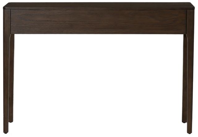 Powell® Wexler Espresso Console Table-3