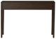 Powell® Wexler Espresso Console Table-3