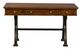 Liberty Furniture Arlington House Black/Cobblestone Brown Writing Desk-2