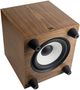 JBL L10cs Classic Series 10" Natural Walnut Subwoofer-1