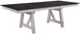 New Classic® Home Furnishings Maisie 6-Piece Gray Dining Set-3