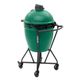 Big Green Egg® Black Steel Grill Cart-2