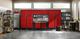 Gladiator® Premier Red Tread 24" Pre-Assembled Wall Gearbox-1