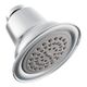 Moen® Chrome Eco-Performance One-Function 3.38" Diameter Shower Head-0