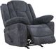 Primo™ International Casa Sienna Anakin Rigan Granite Manual Rocker Recliner-1