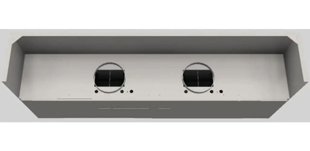 Vent-A-Hood® 66" Stainless Steel Wall Mounted Range Hood-2