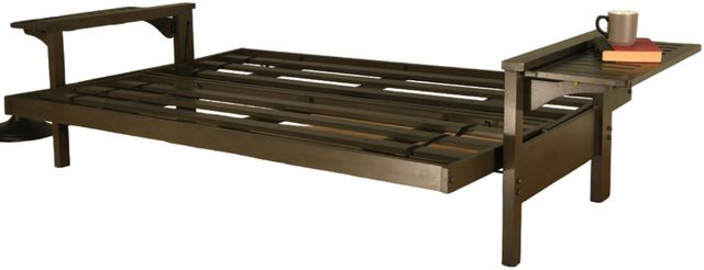 Kodiak Furniture Alamosa Taxi Seaport/Graystone Full Futon with Mattress-1