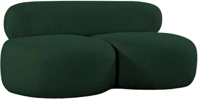 Meridian Furniture Venti Green Loveseat-0