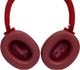 JBL Live 500BT Red Over-Ear Bluetooth Headphones-5