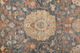 Feizy Marabel Blue/Rust 5' x 8' Rug-1