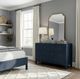 Butler Specialty Company Nora Blueberry Dresser-1