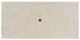 Tommy Bahama® Outdoor Palm Desert Poolside Rectangular Outdoor Dining Table with White Agate Stone Top-1