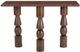 Zuo® Modern Split Brown/Walnut Console Table-3