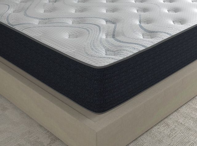 Symbol® Luxury Jason 14" Memory Foam Plush Tight Top Twin XL Mattress-3
