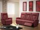 The Elran Lauren Reclining Sofa-1