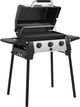 Broil King® Porta-chef™ 320 1-Burner Stainless Steel Portable Liquid Propane Grill-1