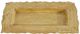 A & B Home Beige Decorative Plate-0