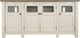 Signature Design by Ashley® Bolanburg Two-tone 74" TV Stand-1