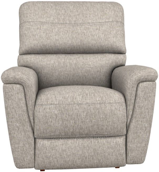 La-Z-Boy® Ava Whisper Power Rocking Recliner with Headrest and Lumbar-1
