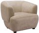 Zuo® Modern Bekker Golden Beige Accent Chair-0