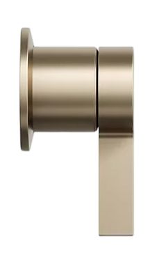 KOHLER® Components® Vibrant Brushed Bronze Bathroom Sink Faucet Handle-2