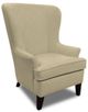 England Furniture Customizable Luther Leather Chair-0