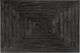 Hooker® Furniture Saint Armand Black Rectangular Cocktail with Brushed Pewter Base-2