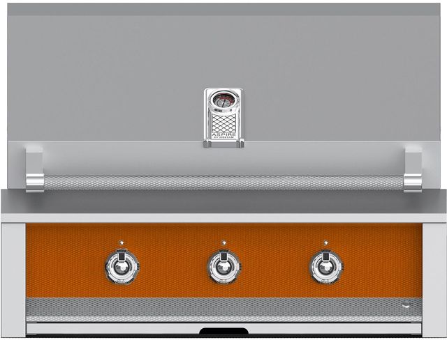 Aspire By Hestan® 3-Burner Citra Built-In Liquid Propane Grill-0