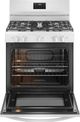 Frigidaire® 30" White Freestanding Gas Range-1
