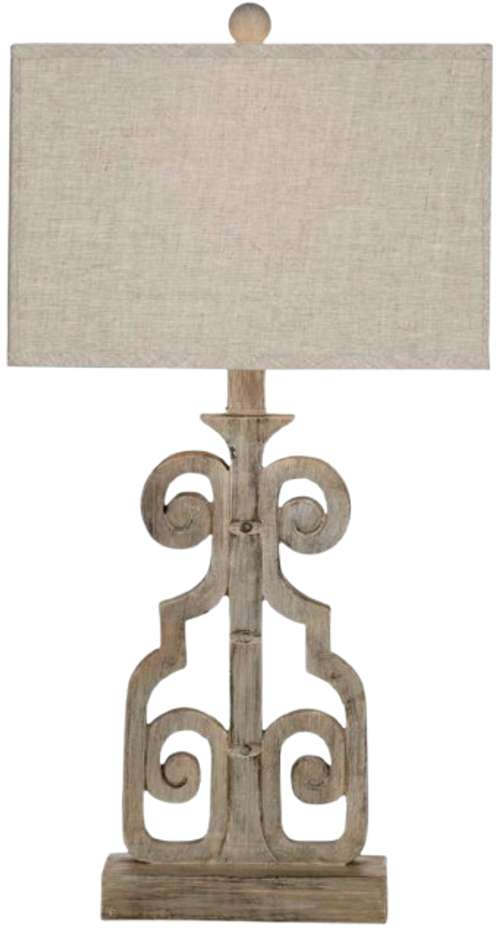 Braylin Table Lamp - Thumbnail 4