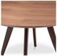 Moe's Home Collection Dover Walnut Dining Table-2