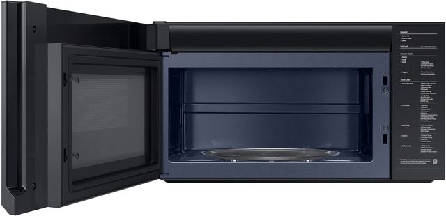 Samsung 4 Piece Fingerprint Resistant Stainless Steel Kitchen Package-26