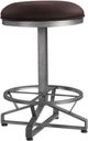 ACME Furniture Evangeline Gray/Rustic Brown Counter Stool-0