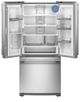 KitchenAid® 19.68 Cu. Ft. PrintShield™ Stainless Steel French Door Refrigerator with Interior Dispense-3