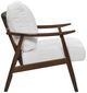 Homelegance® Barton Beige Accent Chair-3