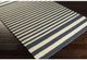 Surya Rain Navy 9'x12' Area Rug-1