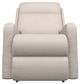 La-Z-Boy® Finley Dove Power Wall Recliner with Headrest and Lumbar-1