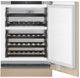 Fisher & Paykel Series 9 24" Panel Ready Built In Wine Cooler-1