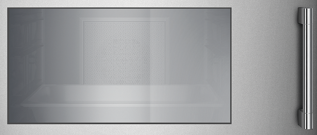 Gaggenau 200 Series 24" Stainless Steel Built In Electric Single Steam Oven-2