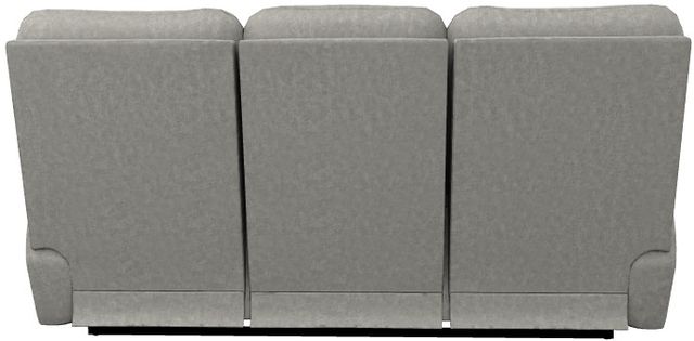 La-Z-Boy® Trouper Dove Power Reclining Sofa with Headrest-3