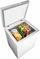 Danby® 5.0 Cu. Ft. White Chest Freezer-1