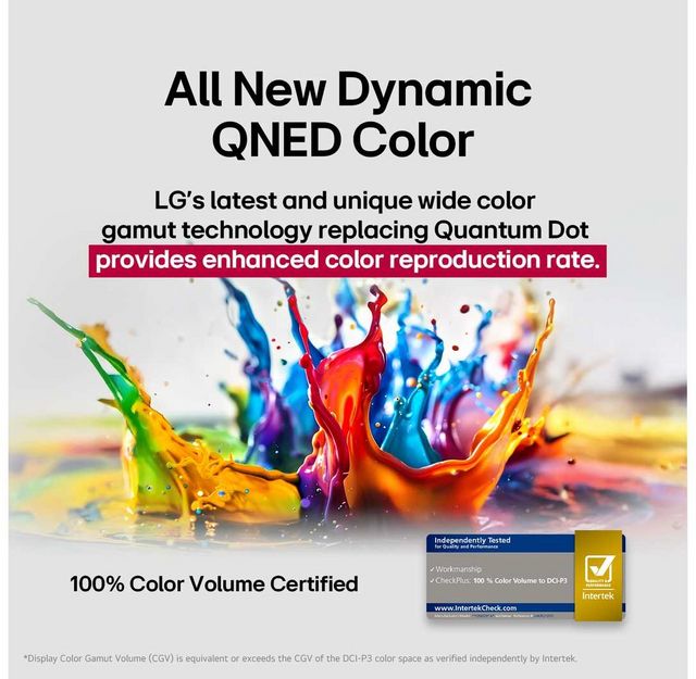 LG QNED85 Series 75" 4K Ultra HD QNED MiniLED evo AI Smart TV-6