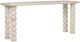 Classic Home Adir Cream Rectangle Console Table-0
