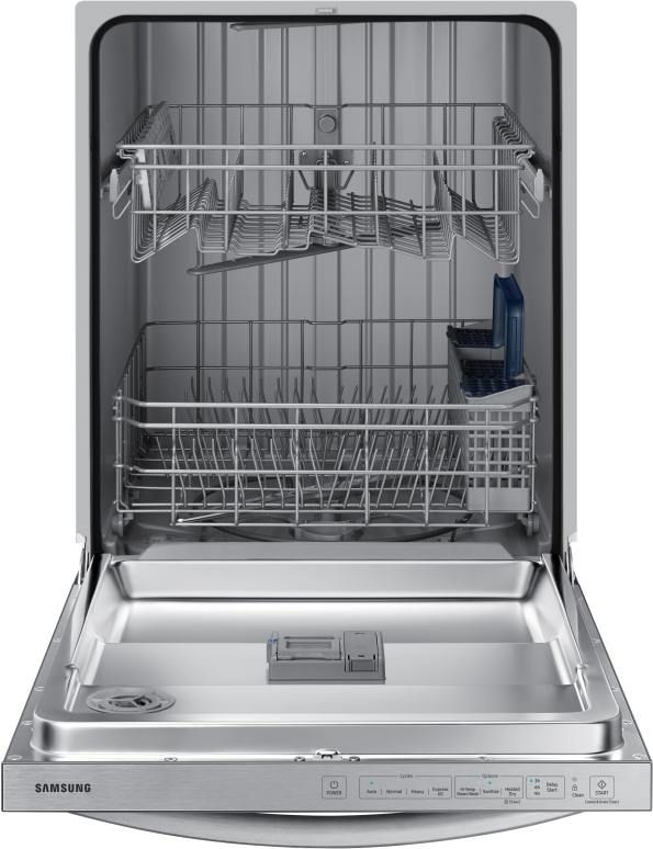 Samsung 4 Piece Stainless Steel Kitchen Package-1