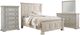 Liberty Furniture Big Valley 4-Piece Whitestone Queen Bedroom Set with Chest-0