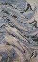 Feizy Dryden Blue/Gray 5' x 8' Rug-0