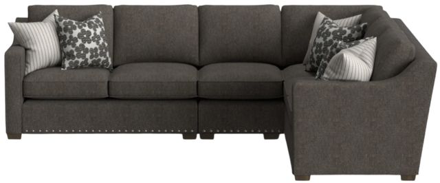 Flexsteel® Customizable Milo Sectional with Custom Layout Options-4