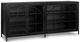 Magnolia Home by Joanna Gaines Gristmill Black Sideboard-0