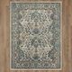 Mohawk Home Whimsy Balfour Blue 5'x8' Area Rug-1